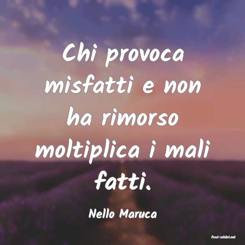 frasi di  Nello Maruca
