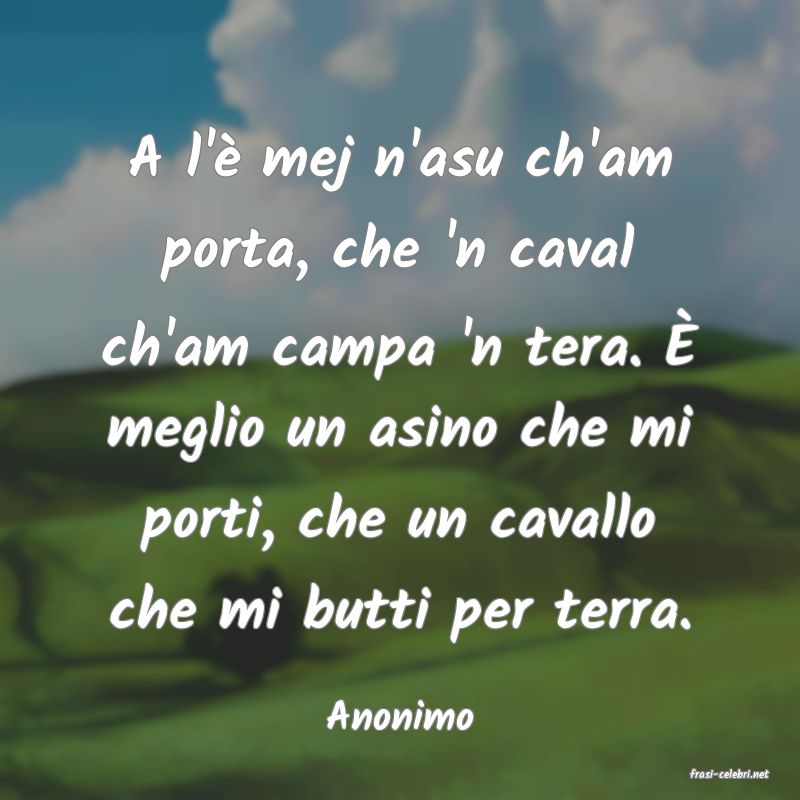 frasi di Anonimo