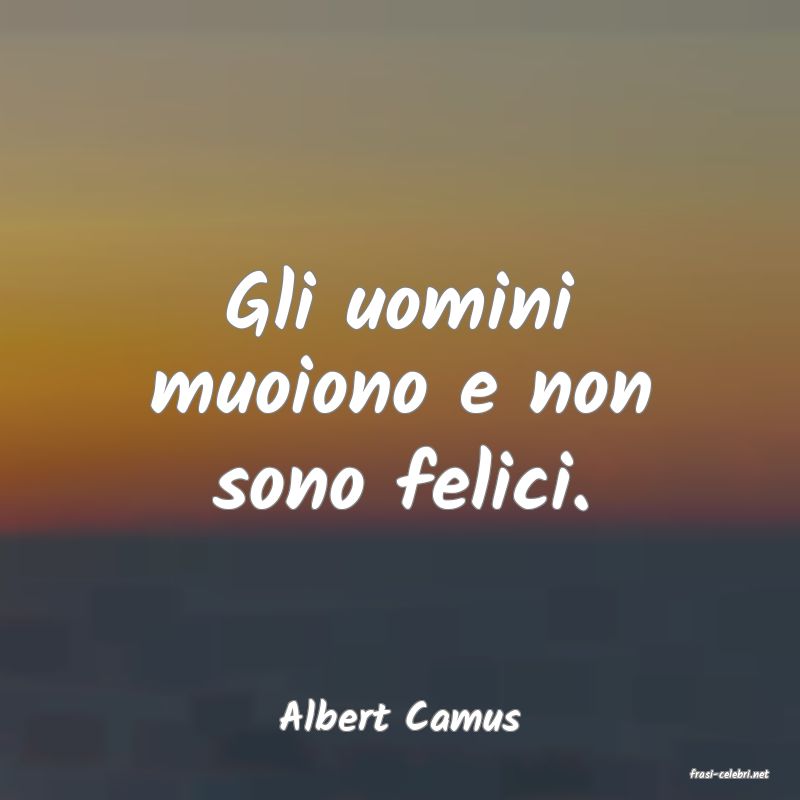 frasi di Albert Camus