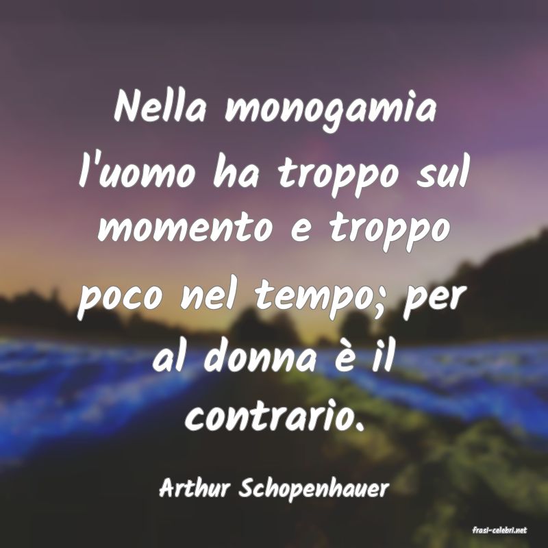 frasi di Arthur Schopenhauer
