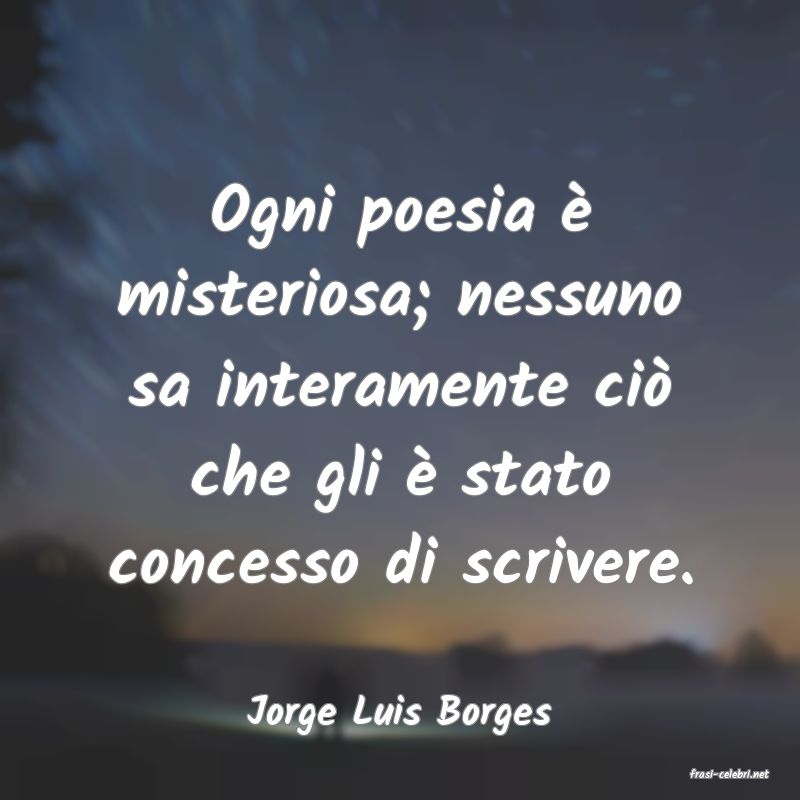 frasi di Jorge Luis Borges