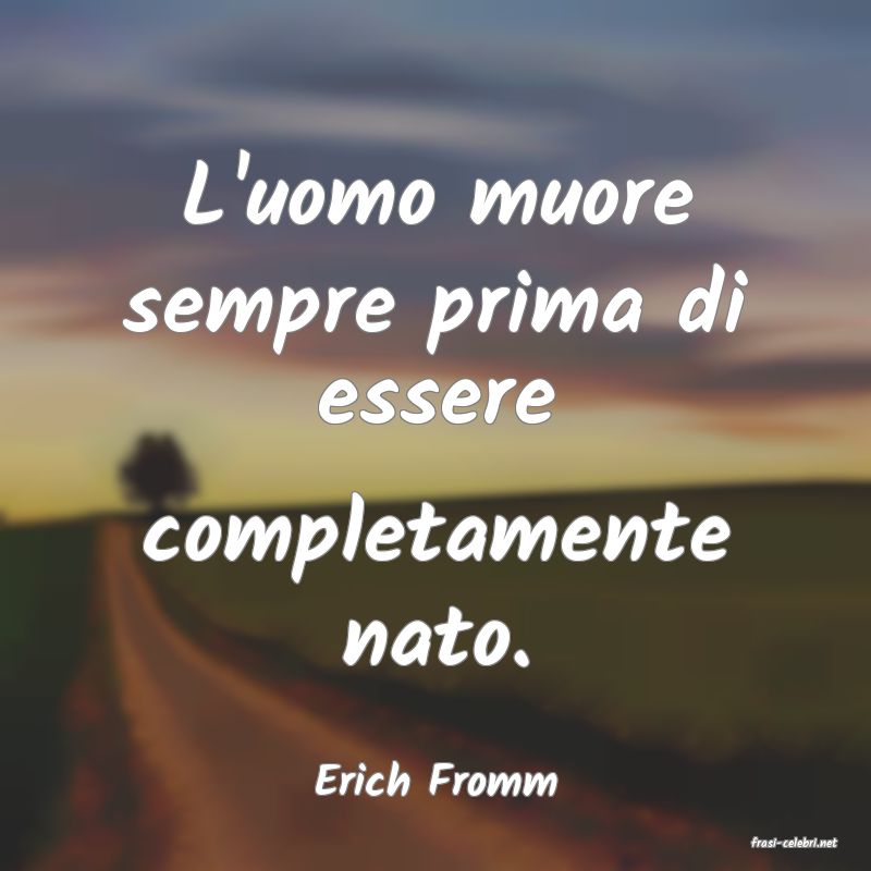 frasi di Erich Fromm