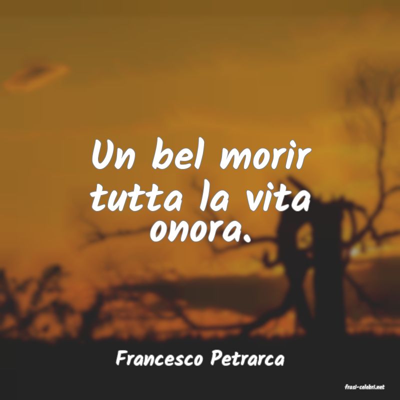frasi di Francesco Petrarca