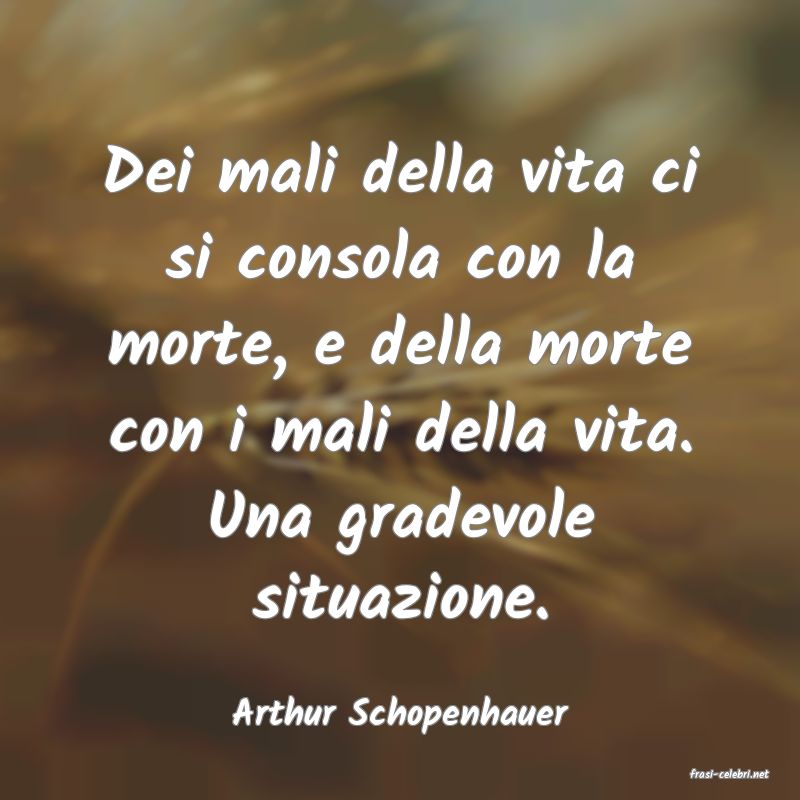 frasi di Arthur Schopenhauer