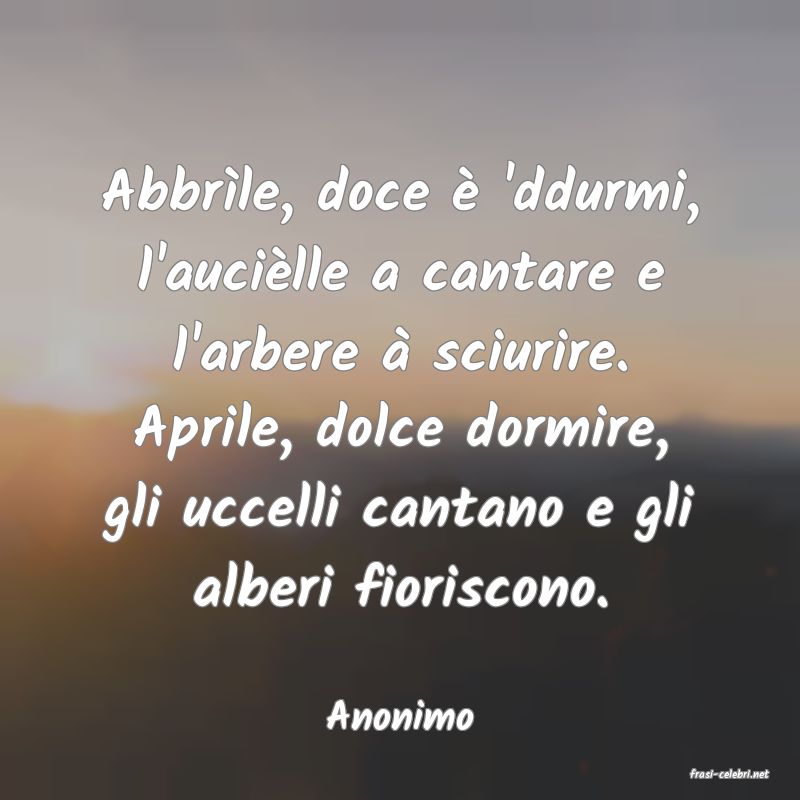 frasi di Anonimo