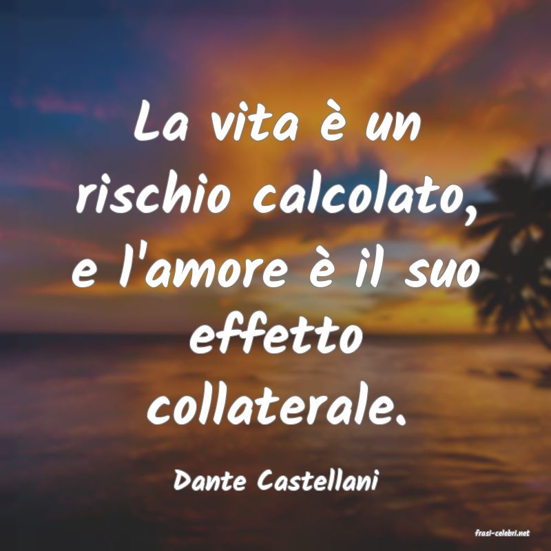 frasi di  Dante Castellani
