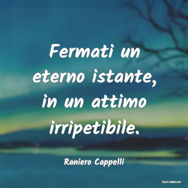 frasi di  Raniero Cappelli
