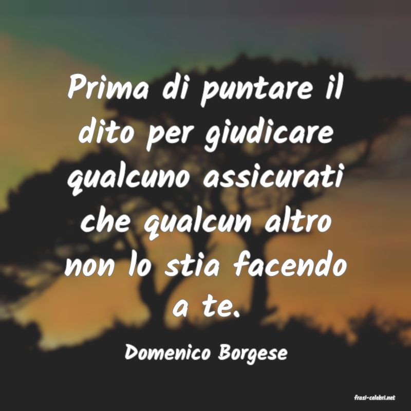 frasi di  Domenico Borgese

