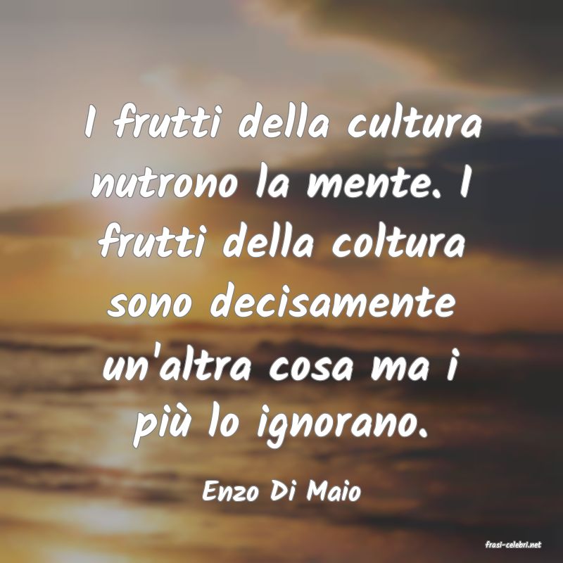 frasi di  Enzo Di Maio
