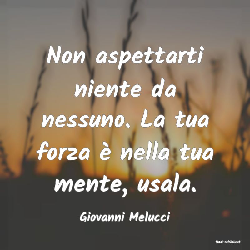 frasi di  Giovanni Melucci
