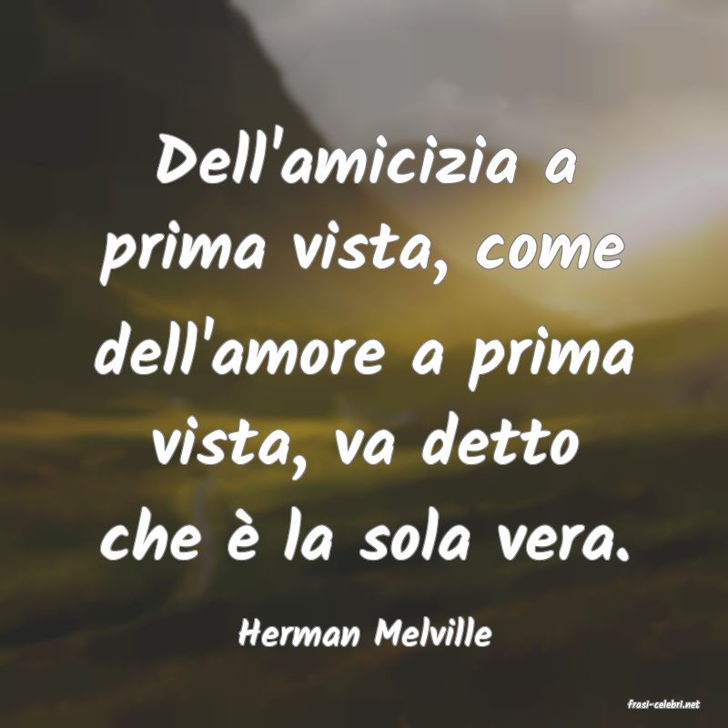 frasi di Herman Melville