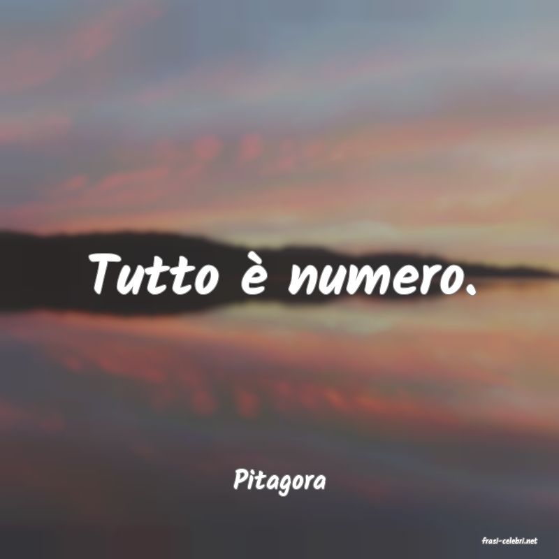 frasi di  Pitagora
