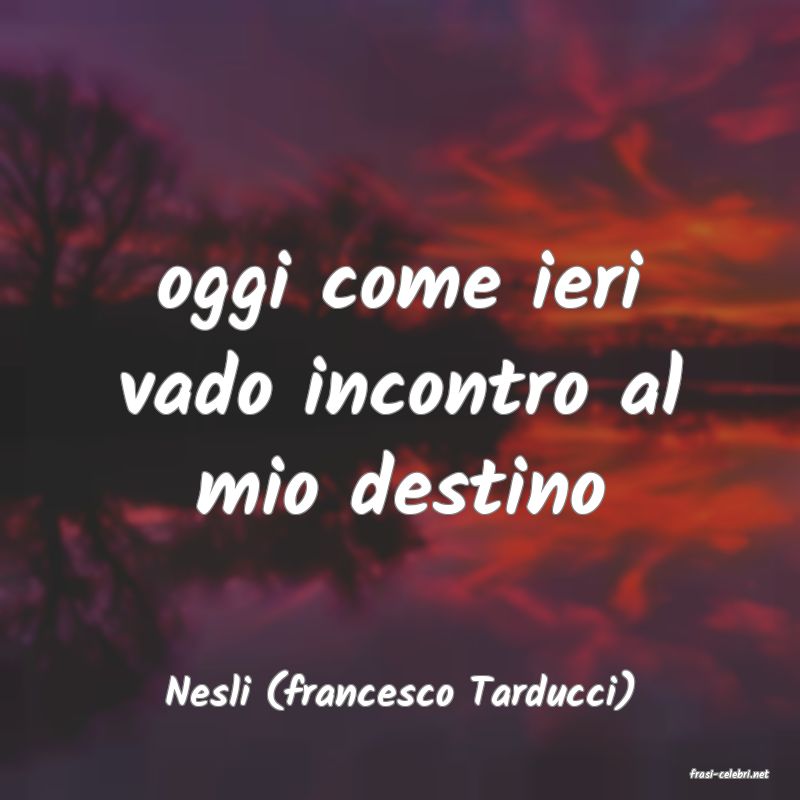 frasi di  Nesli (francesco Tarducci)

