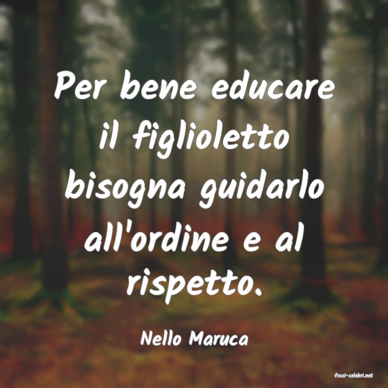 frasi di  Nello Maruca
