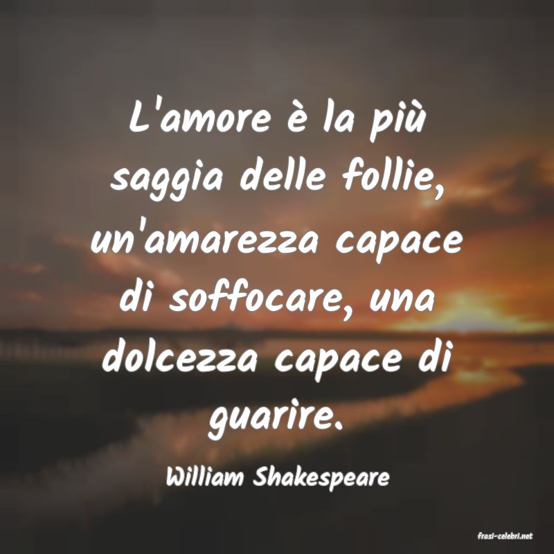 frasi di  William Shakespeare
