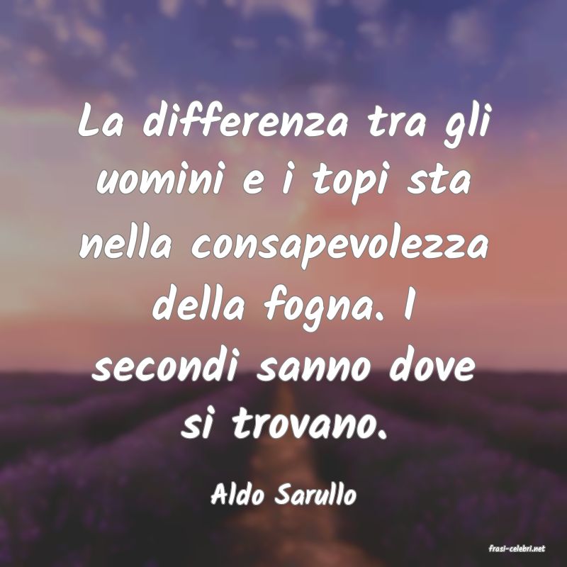 frasi di  Aldo Sarullo
