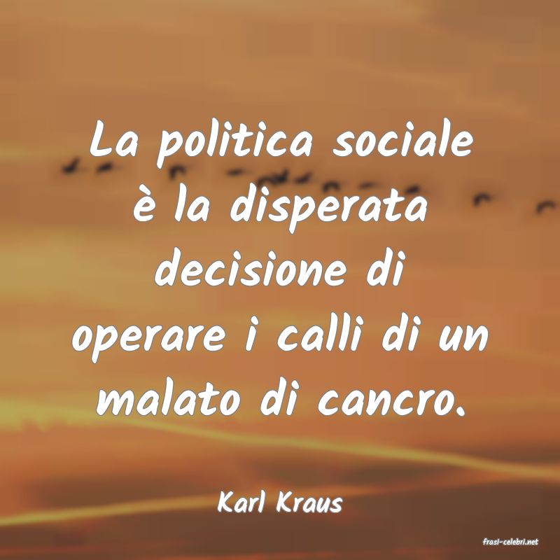 frasi di Karl Kraus