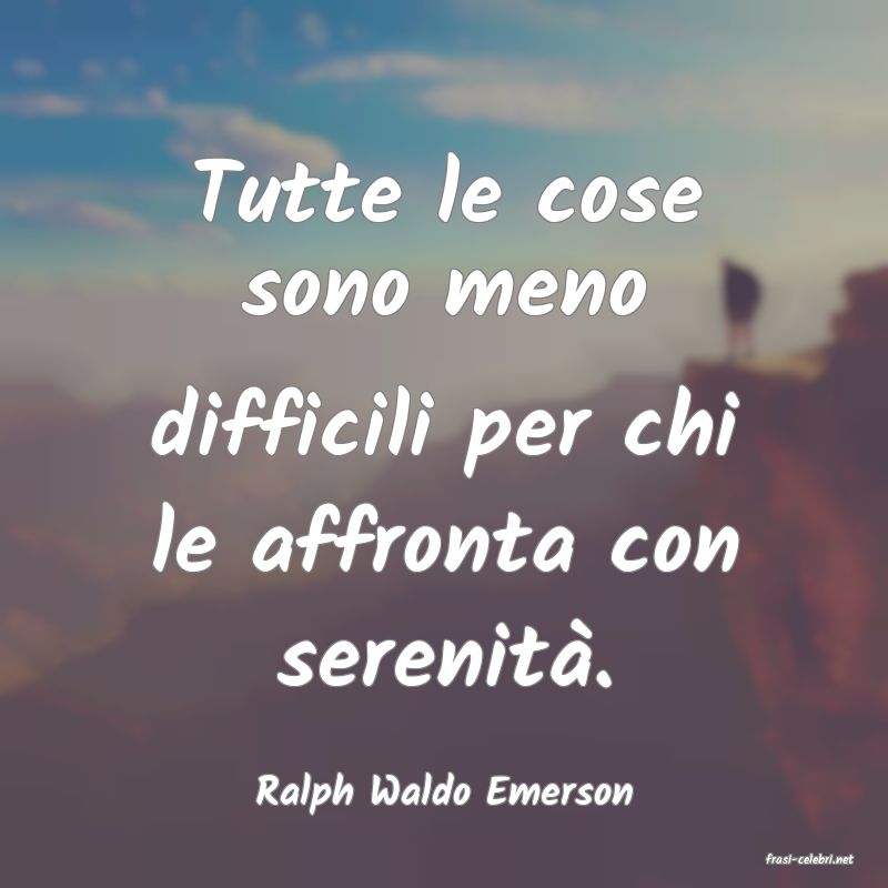 frasi di Ralph Waldo Emerson