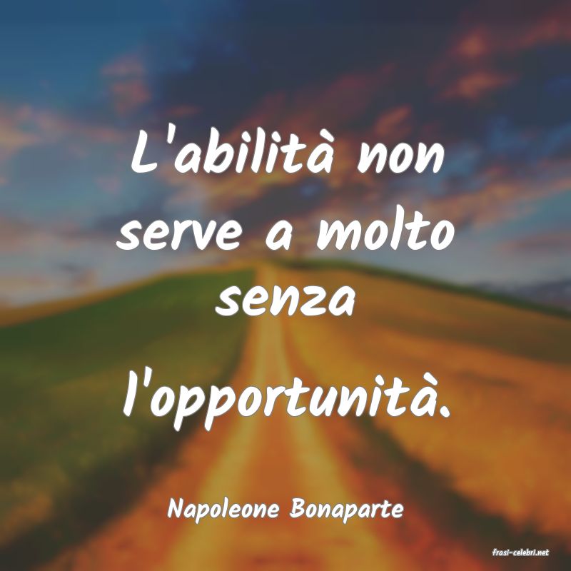 frasi di Napoleone Bonaparte