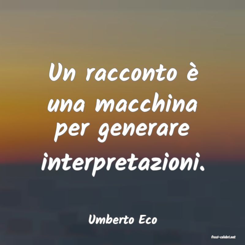 frasi di Umberto Eco