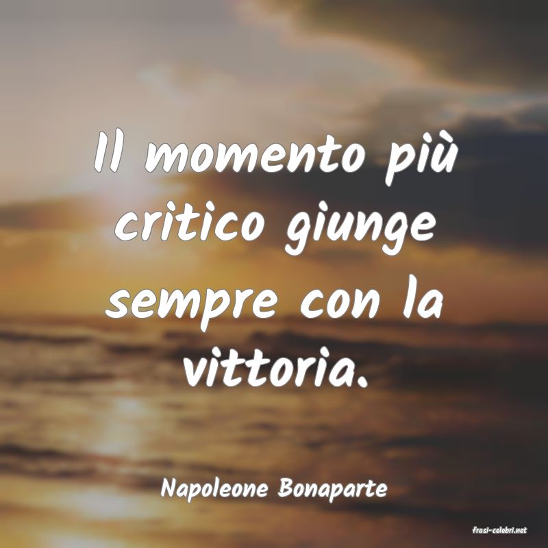 frasi di Napoleone Bonaparte