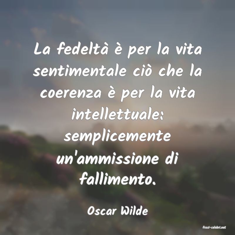frasi di Oscar Wilde