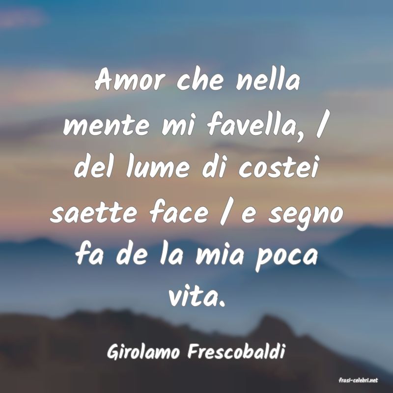frasi di Girolamo Frescobaldi