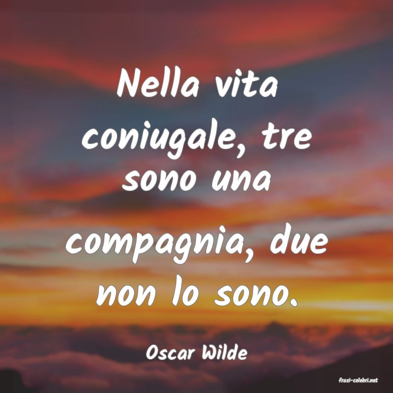 frasi di Oscar Wilde