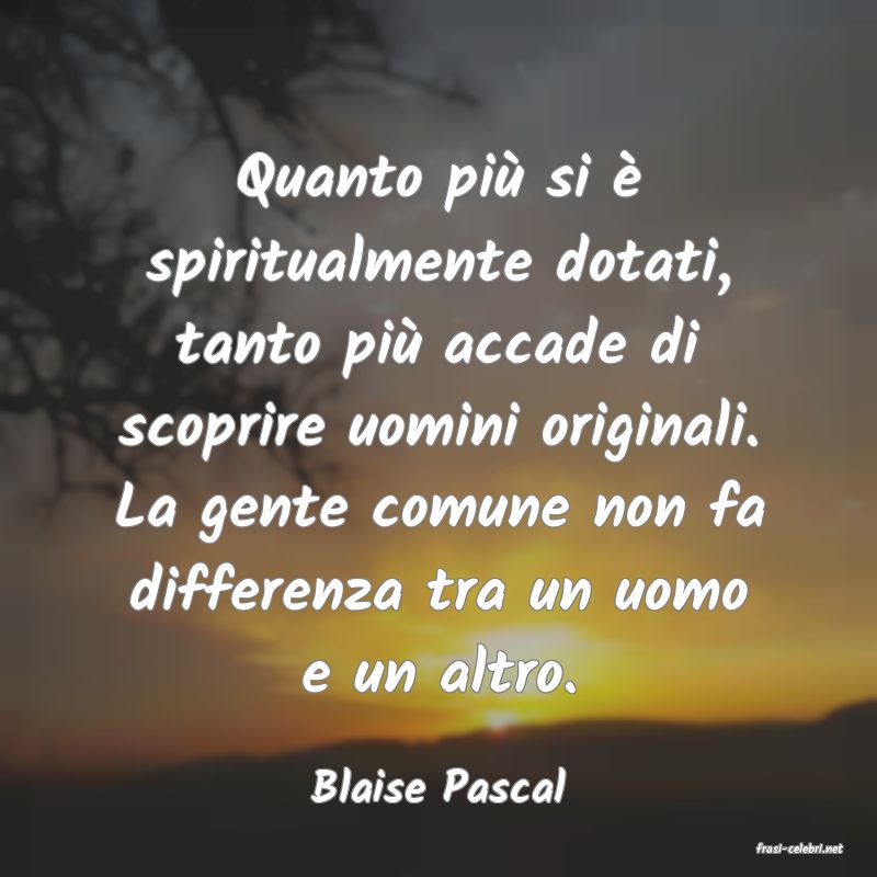 frasi di Blaise Pascal