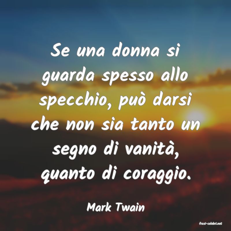 frasi di Mark Twain