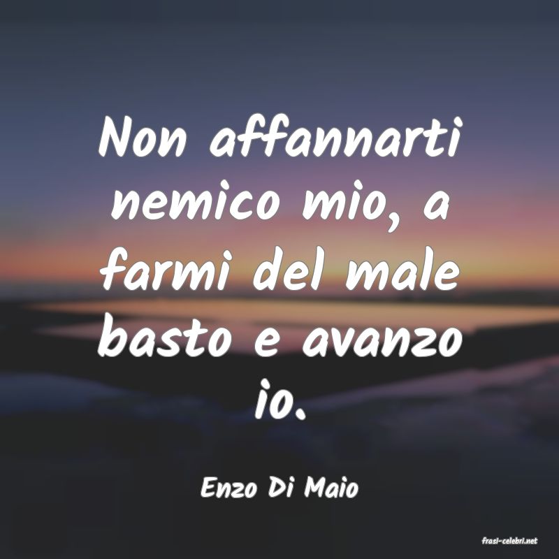 frasi di  Enzo Di Maio
