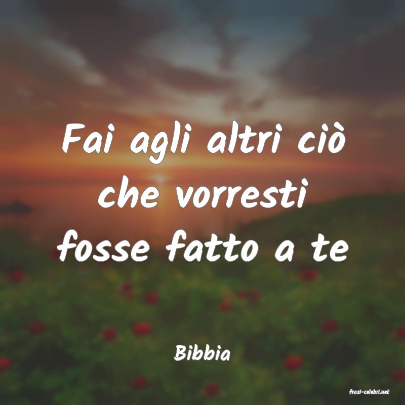 frasi di  Bibbia
