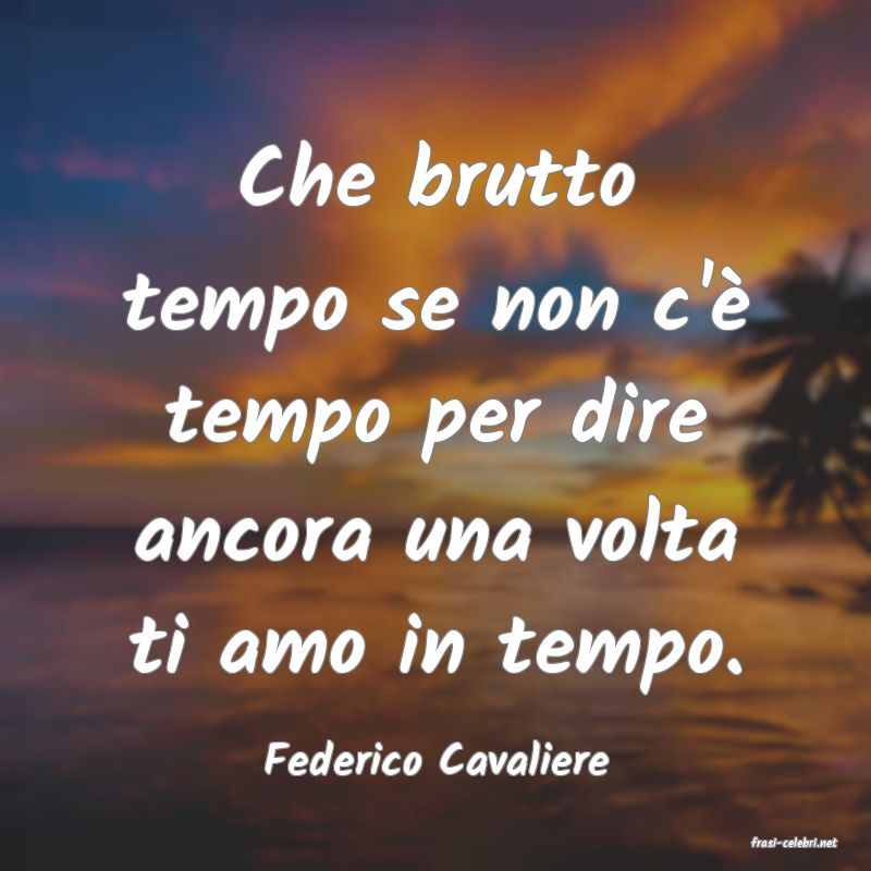 frasi di  Federico Cavaliere
