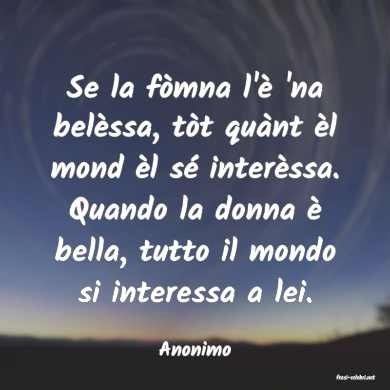 frasi di Anonimo