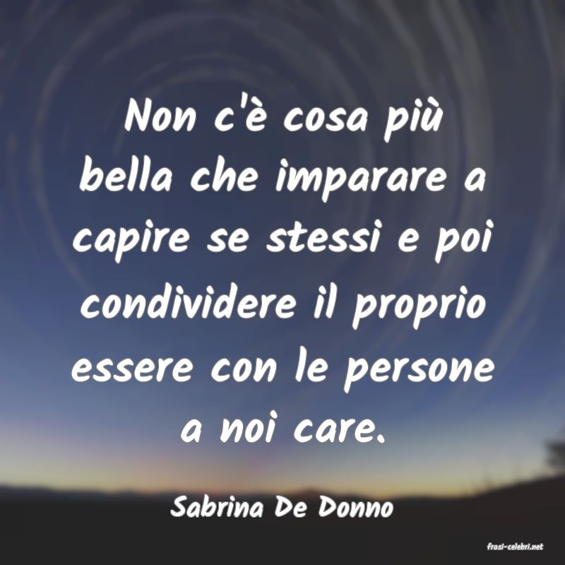 frasi di Sabrina De Donno