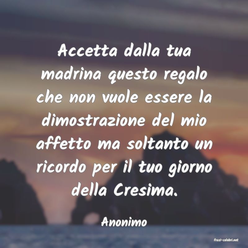 frasi di Anonimo
