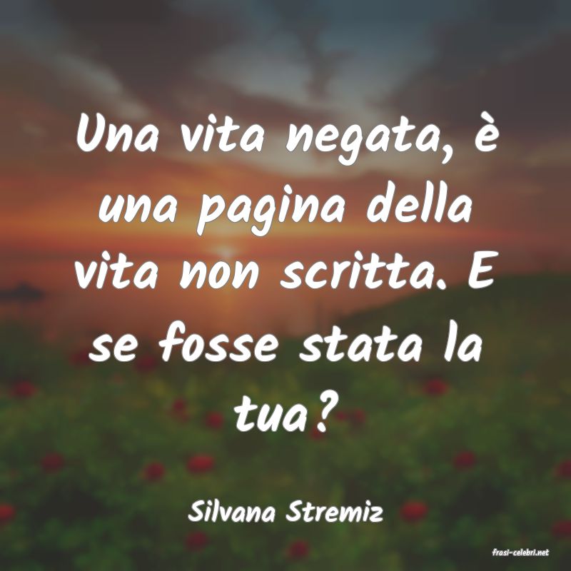 frasi di Silvana Stremiz