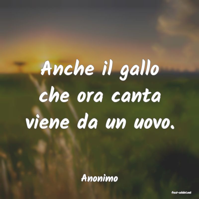 frasi di Anonimo