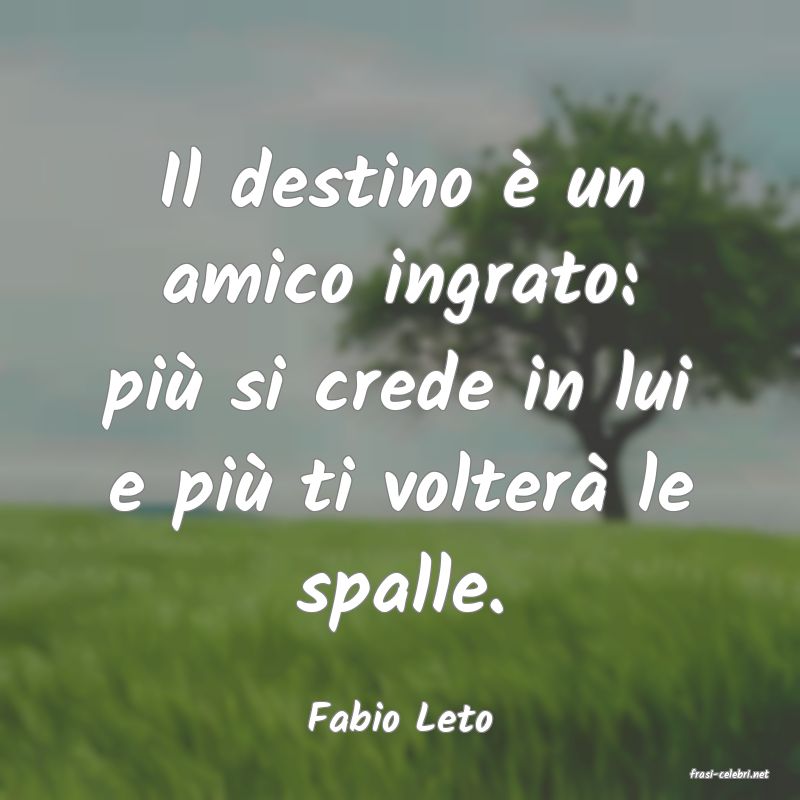 frasi di Fabio Leto