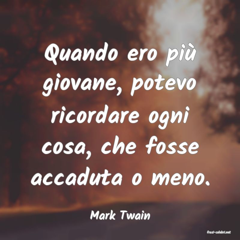 frasi di Mark Twain