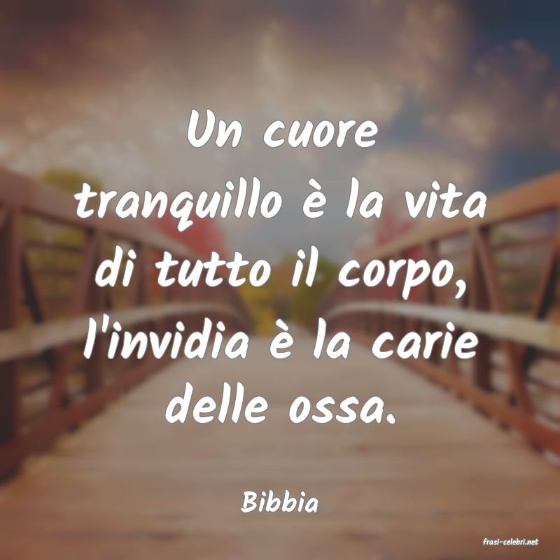 frasi di Bibbia