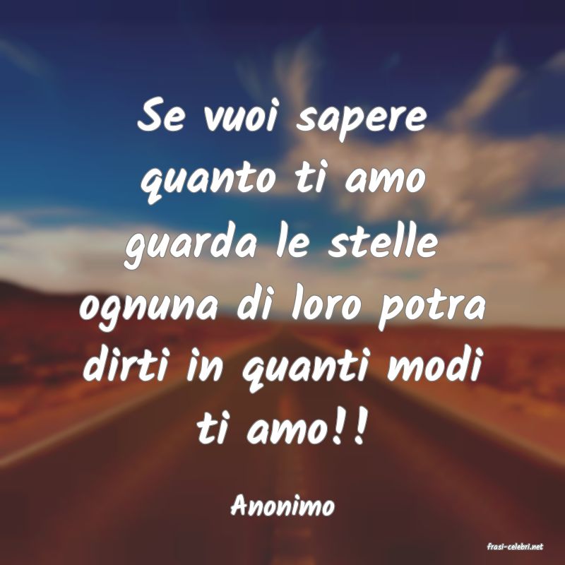 frasi di Anonimo