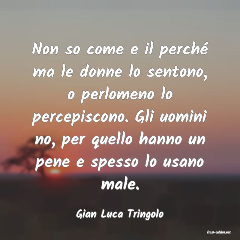 frasi di Gian Luca Tringolo