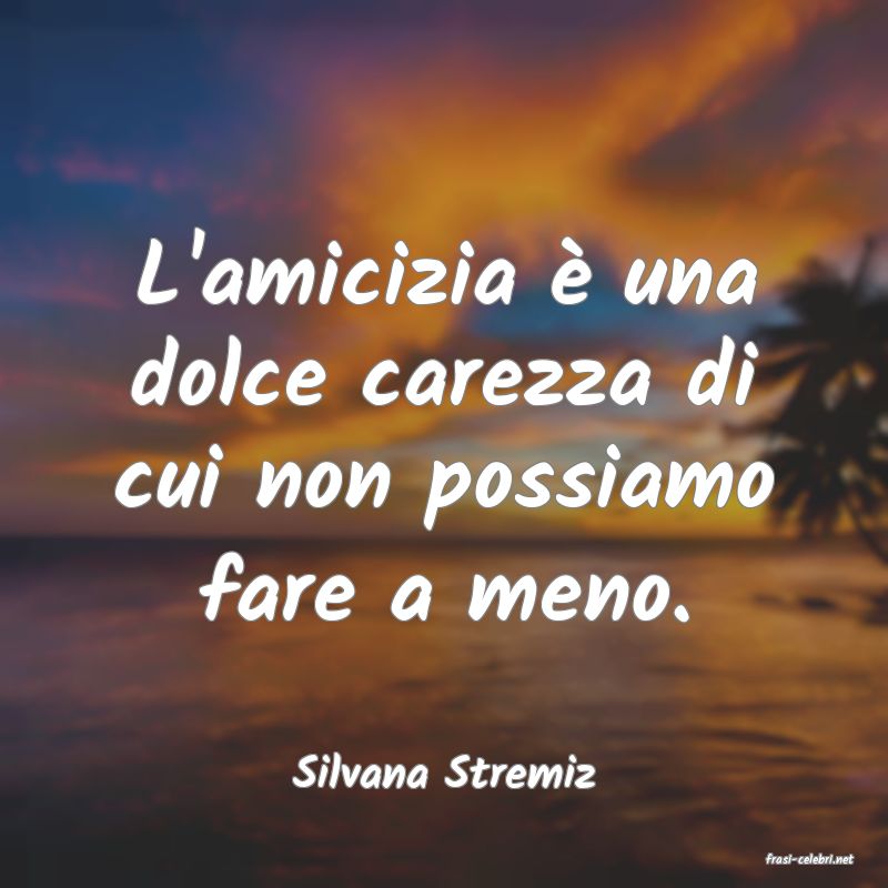 frasi di  Silvana Stremiz
