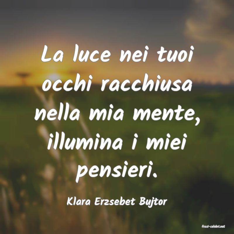 frasi di  Klara Erzsebet Bujtor
