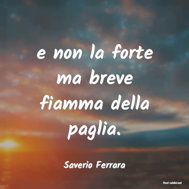 frasi di  Saverio Ferrara
