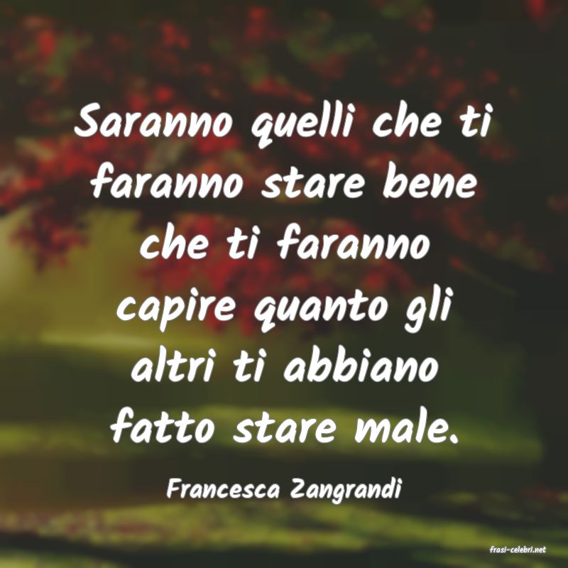frasi di  Francesca Zangrandi
