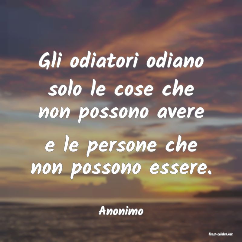 frasi di Anonimo