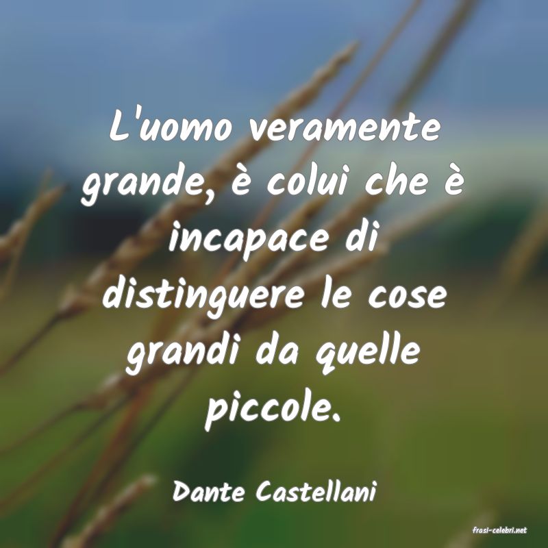 frasi di Dante Castellani