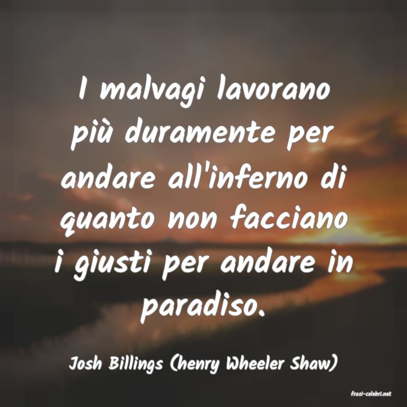 frasi di Josh Billings (henry Wheeler Shaw)